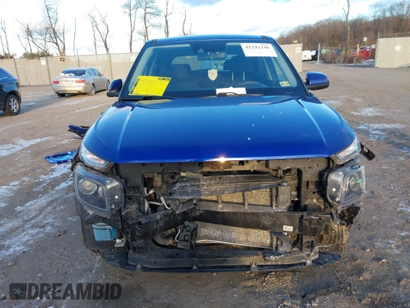 2020 Hyundai Venue SE with VIN KMHRB8A30LU015163, listed as a IAAI auction lot 41293346 with 68,829 mi miles and . Bid and sale history available at DreamBid. Image 12.