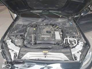 2018 Mercedes-Benz C 300 with VIN 55SWF4KB2JU247861, listed as a IAAI auction lot 41774115 with 63,429 mi miles and . Bid and sale history available at carsss.com. Image 10.