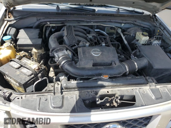 2014 Nissan Xterra S with VIN 5N1AN0NU4EN810934, listed as a Copart auction lot 65181555 with 92,786 mi miles and Clean title. Bid and sale history available at DreamBid. Image 12.