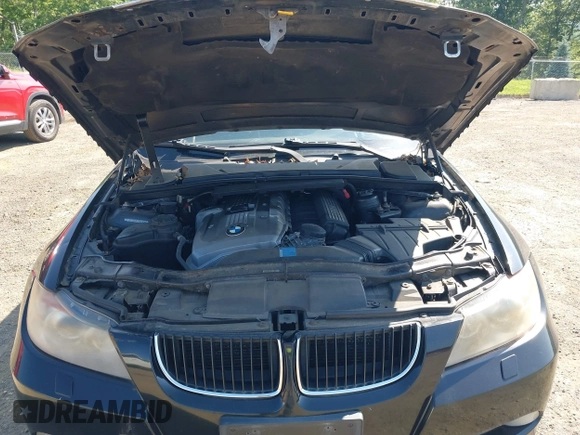 2006 BMW 3 Series 325xi with VIN WBAVD13536KV06147, listed as a IAAI auction lot 42556688 with 164,737 mi miles and . Bid and sale history available at DreamBid. Image 10.