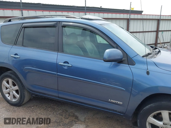 2008 Toyota RAV4 Ltd with VIN JTMBK31V785068485, listed as a IAAI auction lot 41999884 with 325,315 mi miles. Bid and sale history available at carsss.com. Image 13.