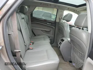 2011 Cadillac SRX Luxury Collection with VIN 3GYFNDEY6BS675617, listed as a Copart auction lot 50735845 with 123,351 mi miles and Salvage Title. Bid and sale history available at carsss.com. Image 11.