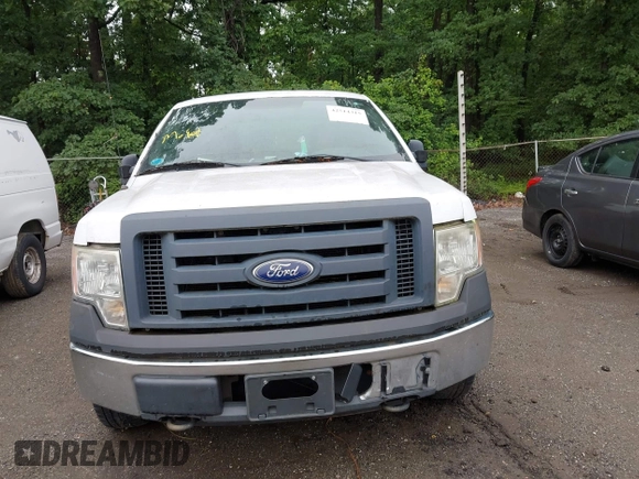 2010 Ford F-150 XL with VIN 1FTEX1E80AFA49736, listed as a IAAI auction lot 42514315 with 153,567 mi miles and . Bid and sale history available at DreamBid. Image 12.