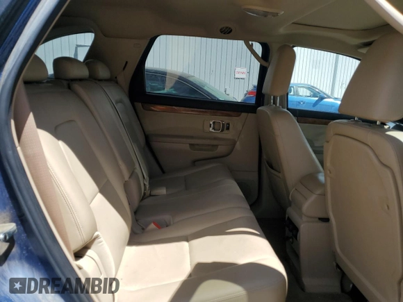 2008 Suzuki XL7 Luxury z VIN 2S3DA417686117880, wystawiony jako Copart lot #67728964 z przebiegiem 128 715 mil mil oraz Szkoda całkowita • Salvage title. Historia ofert i sprzedaży dostępna na DreamBid. Obrazek 11.
