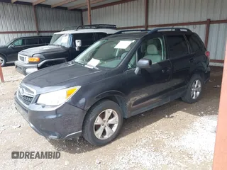 2014 Subaru Forester Premium with VIN JF2SJADC5EH402946, listed as a IAAI auction lot 42716914 with 254,182 mi miles and . Bid and sale history available at DreamBid. Image 17.