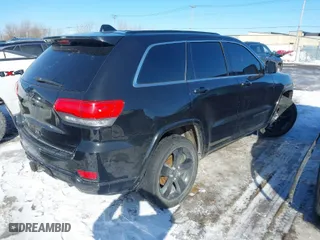 2015 Jeep Grand Cherokee Altitude with VIN 1C4RJFAG6FC724592, listed as a IAAI auction lot 41525448 with 173,306 mi miles. Bid and sale history available at carsss.com. Image 4.
