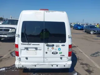 2010 Ford Transit Connect XLT with VIN NM0LS6BN7AT013375, listed as a IAAI auction lot 42159115 with Not provided miles and . Bid and sale history available at DreamBid. Image 16.
