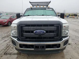 2012 Ford F-350 Lariat z VIN 1FD7X3F66CEB00873, wystawiony jako Copart lot #42220695 z przebiegiem 191 854 mil mil oraz Szkoda całkowita • Salvage title. Historia ofert i sprzedaży dostępna na DreamBid. Obrazek 5.