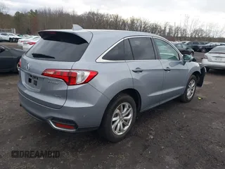 2016 Acura RDX Tech Pkg with VIN 5J8TB4H59GL002967, listed as a IAAI auction lot 41236460 with 78,978 mi miles. Bid and sale history available at carsss.com. Image 4.