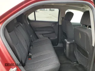 2011 Chevrolet Equinox 1LT with VIN 2CNALDEC1B6336297, listed as a Copart auction lot 51003235 with 155,083 mi miles and Salvage Title. Bid and sale history available at DreamBid. Image 12.