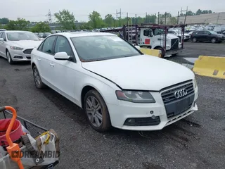 2011 Audi A4 Premium z VIN WAUBFAFL8BN037329, wystawiony jako IAAI lot #42362079 z przebiegiem Nie podano mil oraz . Historia ofert i sprzedaży dostępna na DreamBid. Obrazek 1.