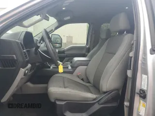 2018 Ford F-150 XL с VIN 1FTEX1CG5JFE19959, выставлен на аукционе Copart как лот 57650575 с пробегом 117 199 миль миль и Списание • Salvage title. История ставок и продаж доступна на DreamBid. Изображение 7.