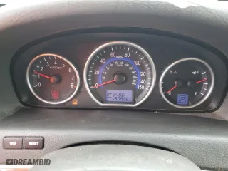2011 Hyundai Veracruz Limited with VIN KM8NU4CC8BU167284, listed as a Copart auction lot 45106385 with 137,828 mi miles and Clean Title. Bid and sale history available at carsss.com. Image 9.