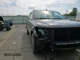 2018 Ford Expedition Max Limited with VIN 1FMJK2AT7JEA18675, listed as a Copart auction lot 62409535 with 121,330 mi miles and Salvage title. Bid and sale history available at DreamBid. Image 15.