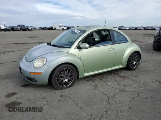 2006 Volkswagen Beetle with VIN 3VWSG31CX6M418003, listed as a Copart auction lot 80673674 with 146,940 mi miles and Clean Title. Bid and sale history available at DreamBid. Image 1.