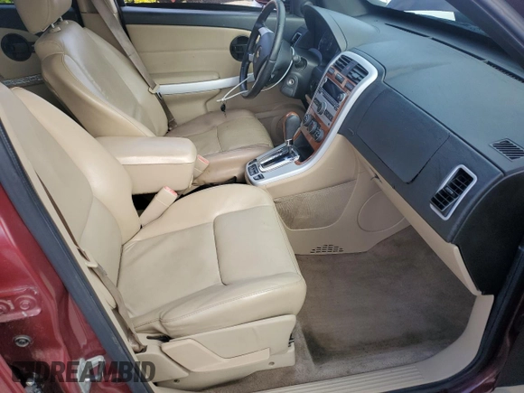 2008 Chevrolet Equinox LT z VIN 2CNDL53F986292168, wystawiony jako Copart lot #55328505 z przebiegiem 219 177 mil mil oraz Nie do naprawy • Non repairable. Historia ofert i sprzedaży dostępna na DreamBid. Obrazek 7.