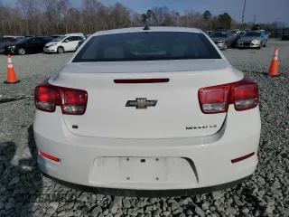 2014 Chevrolet Malibu LS with VIN 1G11A5SL9EF229117, listed as a Copart auction lot 45513115 with 181,594 mi miles and Salvage Title. Bid and sale history available at DreamBid. Image 6.