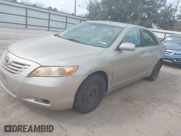 2009 Toyota Camry with VIN 4T1BE46K79U310027, listed as a IAAI auction lot 41493407 with 236,840 mi miles and . Bid and sale history available at DreamBid. Image 2.
