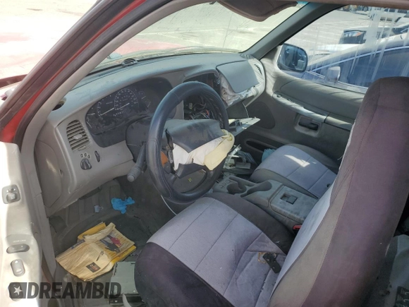 1999 Ford Explorer z VIN 1FMYU22E7XUB19528, wystawiony jako Copart lot #72772864 z przebiegiem 153 581 mil mil oraz Szkoda całkowita • Salvage title. Historia ofert i sprzedaży dostępna na DreamBid. Obrazek 8.