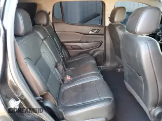 2023 GMC Acadia SLT with VIN 1GKKNUL4XPZ208462, listed as a Copart auction lot 55305995 with 69,366 mi miles and Clean Title. Bid and sale history available at DreamBid. Image 11.