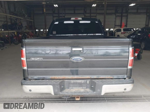 2012 Ford F-150 XL with VIN 1FTFW1ET2CFB04167, listed as a IAAI auction lot 42059745 with 178,259 mi miles and . Bid and sale history available at DreamBid. Image 16.