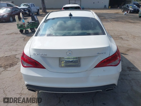2016 Mercedes-Benz CLA 250 with VIN WDDSJ4GB3GN364209, listed as a IAAI auction lot 41895420 with 121,840 mi miles and . Bid and sale history available at DreamBid. Image 16.