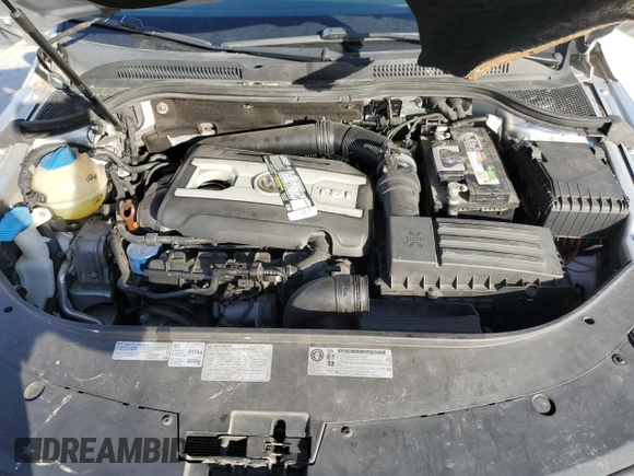 2012 Volkswagen CC Sport with VIN WVWMN7AN1CE540504, listed as a Copart auction lot 78432364 with 138,613 mi miles and Clean Title. Bid and sale history available at DreamBid. Image 11.