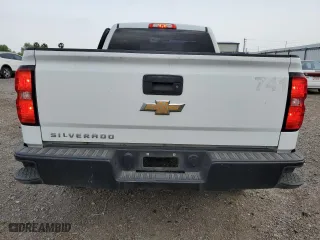 2018 Chevrolet Silverado 1500 Work Truck with VIN 1GCNCNEH6JZ316864, listed as a Copart auction lot 49842485 with 70,028 mi miles and Salvage Title. Bid and sale history available at carsss.com. Image 6.