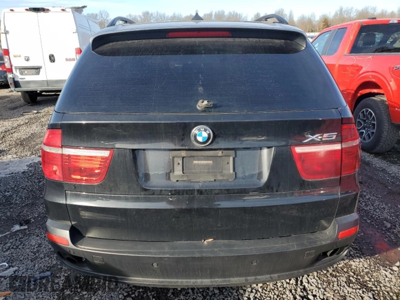 2010 BMW X5 35d with VIN 5UXFF0C52ALJ99955, listed as a Copart auction lot 43161695 with 146,990 mi miles and Clean Title. Bid and sale history available at carsss.com. Image 6.