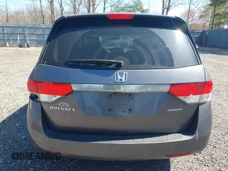 2016 Honda Odyssey SE with VIN 5FNRL5H39GB048487, listed as a IAAI auction lot 42059132 with 140,411 mi miles and . Bid and sale history available at DreamBid. Image 16.