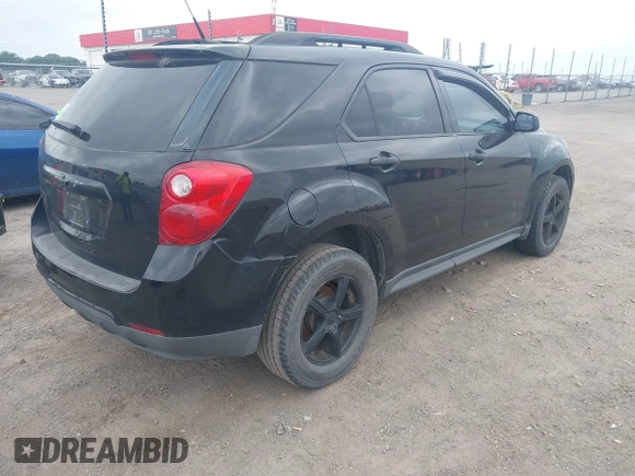 2012 Chevrolet Equinox 1LT z VIN 2GNALDEK2C1117317, wystawiony jako IAAI lot #42250460 z przebiegiem 249 931 mil mil oraz . Historia ofert i sprzedaży dostępna na DreamBid. Obrazek 4.