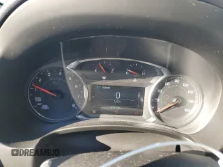 2018 GMC Terrain SLT with VIN 3GKALVEX8JL300375, listed as a Copart auction lot 41511725 with 107,102 mi miles and Salvage Title. Bid and sale history available at carsss.com. Image 9.