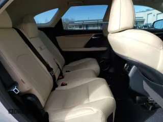 2021 Lexus RX with VIN JTJHZKFA5M2033300, listed as a Copart auction lot 47238435 with 61,452 mi miles and Salvage Title. Bid and sale history available at carsss.com. Image 11.