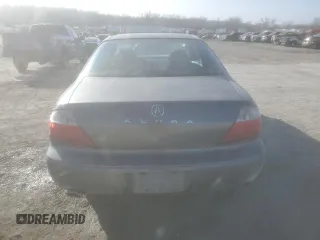 2003 Acura CL Type S with VIN 19UYA42693A014195, listed as a Copart auction lot 85753644 with 214,011 mi miles and Salvage Title. Bid and sale history available at carsss.com. Image 6.