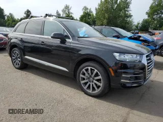2017 Audi Q7 Premium Plus z VIN WA1LAAF73HD025493, wystawiony jako Copart lot #60876755 z przebiegiem 97 653 mil mil oraz Czysty tytuł • Clean title. Historia ofert i sprzedaży dostępna na DreamBid. Obrazek 4.