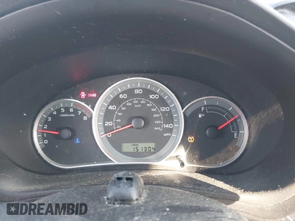 2010 Subaru Impreza i Premium with VIN JF1GH6B69AG824069, listed as a IAAI auction lot 42506596 with 151,304 mi miles and . Bid and sale history available at DreamBid. Image 7.