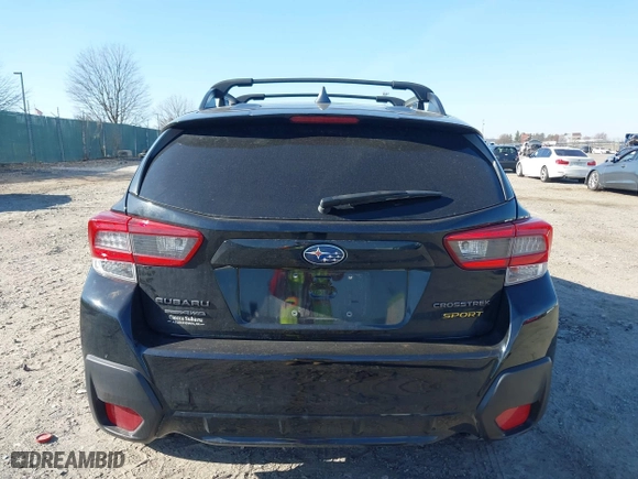 2023 Subaru Crosstrek Sport with VIN JF2GTHSC2PH270291, listed as a IAAI auction lot 41762021 with 32,968 mi miles. Bid and sale history available at carsss.com. Image 16.
