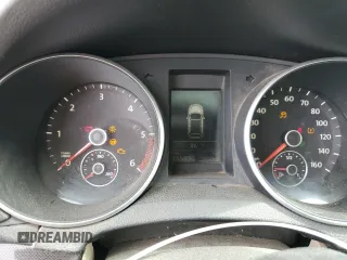 2012 Volkswagen Jetta TDI with VIN 3VWPL7AJ2CM650761, listed as a Copart auction lot 58409985 with 195,996 mi miles and Salvage title. Bid and sale history available at DreamBid. Image 9.