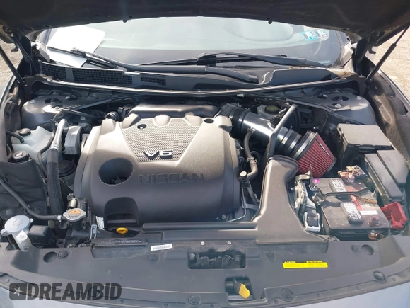 2018 Nissan Maxima SV with VIN 1N4AA6AP4JC400181, listed as a IAAI auction lot 41470197 with Not Provided miles and . Bid and sale history available at DreamBid. Image 10.