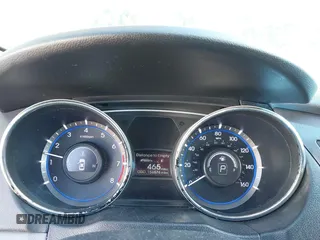 2014 Hyundai Sonata GLS z VIN 5NPEB4ACXEH864449, wystawiony jako IAAI lot #42442088 z przebiegiem 156 576 mil mil oraz . Historia ofert i sprzedaży dostępna na DreamBid. Obrazek 7.