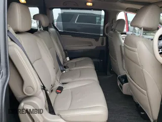 2022 Honda Odyssey Touring with VIN 5FNRL6H84NB025374, listed as a Copart auction lot 44528645 with 47,460 mi miles and Salvage Title. Bid and sale history available at DreamBid. Image 11.