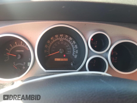 2012 Toyota Sequoia SR5 with VIN 5TDBW5G18CS063559, listed as a Copart auction lot 79794384 with 87,522 mi miles and Salvage Title. Bid and sale history available at carsss.com. Image 9.