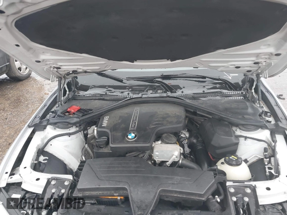 2015 BMW 4 Series 428i with VIN WBA4A9C50FD416459, listed as a IAAI auction lot 42471985 with 160,089 mi miles and . Bid and sale history available at DreamBid. Image 10.