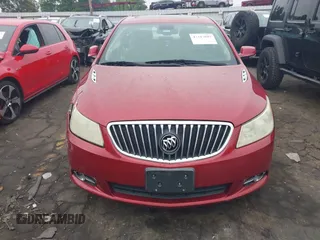 2013 Buick LaCrosse Leather с VIN 1G4GC5E3XDF178664, выставлен на аукционе IAAI как лот 42217019 с пробегом 187 012 миль миль и . История ставок и продаж доступна на DreamBid. Изображение 12.