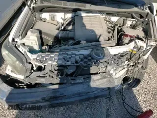 2018 Toyota Tundra SR5 with VIN 5TFEY5F18JX236643, listed as a Copart auction lot 65076515 with 53,431 mi miles and Salvage title. Bid and sale history available at DreamBid. Image 13.