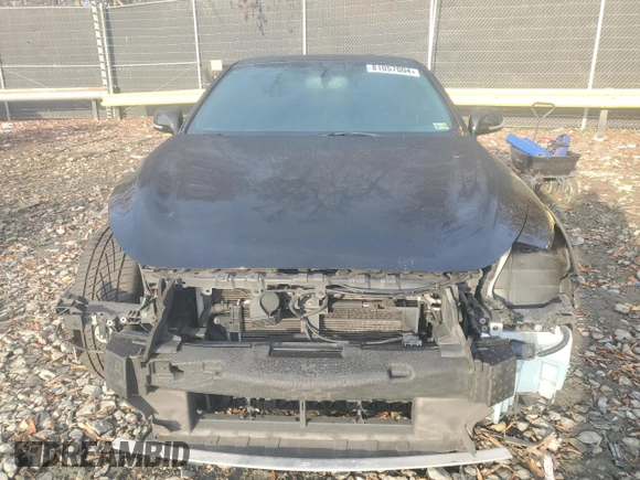 2017 Infiniti Q60 Sport z VIN JN1EV7EK6HM364554, wystawiony jako Copart lot #81057004 z przebiegiem 70 835 mil mil oraz Szkoda całkowita • Salvage title. Historia ofert i sprzedaży dostępna na DreamBid. Obrazek 5.