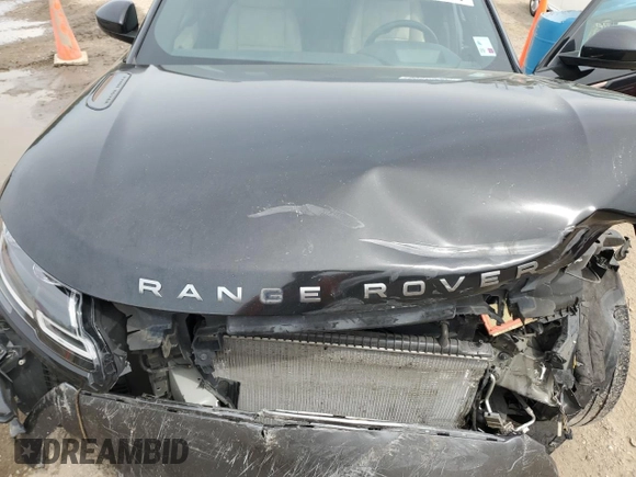 2018 Land Rover Range Rover Velar R-Dynamic HSE с VIN SALYM2RV2JA748674, выставлен на аукционе Copart как лот 50843565 с пробегом 55 695 миль миль и Списание • Salvage title. История ставок и продаж доступна на DreamBid. Изображение 13.