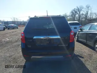 2014 Chevrolet Equinox LTZ with VIN 2GNALDEKXE6203013, listed as a IAAI auction lot 41987951 with 60,336 mi miles and . Bid and sale history available at DreamBid. Image 16.