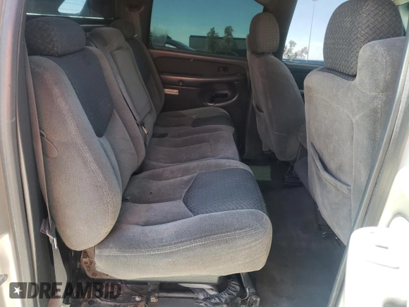 2004 Chevrolet Avalanche Z66 with VIN 3GNEC12T74G332634, listed as a Copart auction lot 63546524 with 241,366 mi miles and Salvage Title. Bid and sale history available at DreamBid. Image 11.