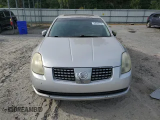 2004 Nissan Maxima SE with VIN 1N4BA41E84C917284, listed as a Copart auction lot 54240755 with 254,228 mi miles and Clean title. Bid and sale history available at DreamBid. Image 5.